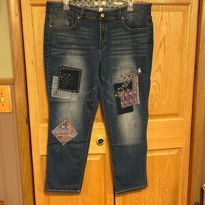 Vintage Jeans Sz. 20W